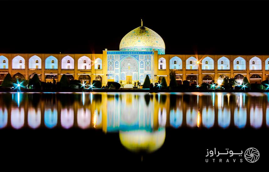 Sheikh Lotfollah Mosque